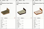 Homestyler: Try and swap out options for your online home design