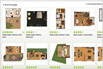 Homestyler: Thousands of online home designs in the Homestyler gallery