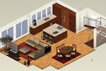 Homestyler: Create multiple levels for your online floor plan