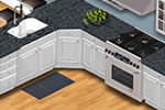 Homestyler: Kitchen design