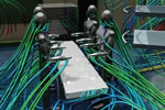 CFD simulation of airflow in a hospital operating room