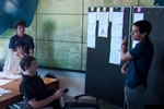 In the Autodesk IDEA Studio, Olin College of Engineering students explored how gaming mechanics can enhance software learning
