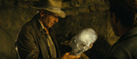 Scene from Indiana Jones and the Kingdom of the Crystal Skull.