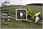 Autodesk Inventor works with Autodesk Showcase for 3D mechanical design visualization