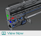 Autodesk Inventor: Layout design demo