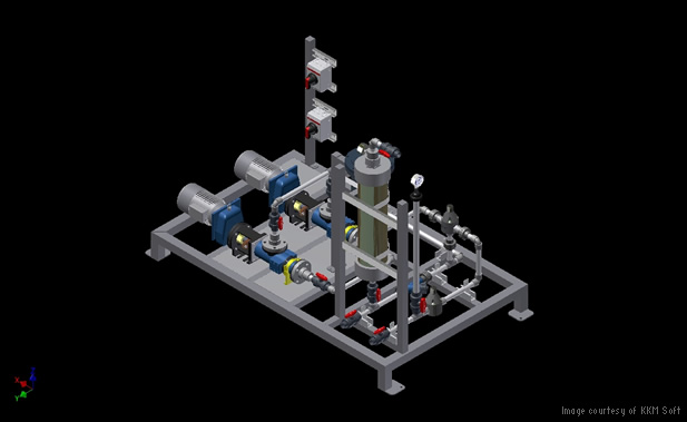 Autodesk Inventor Professional reseller helps customers increase productivity, save time and costs.