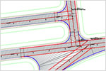 AutoCAD Civil 3D output