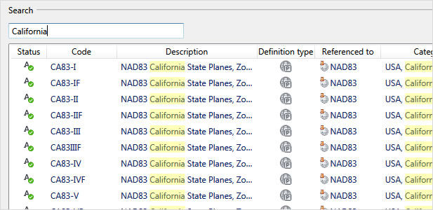 AutoCAD Map 3D: Access More Coordinate Systems