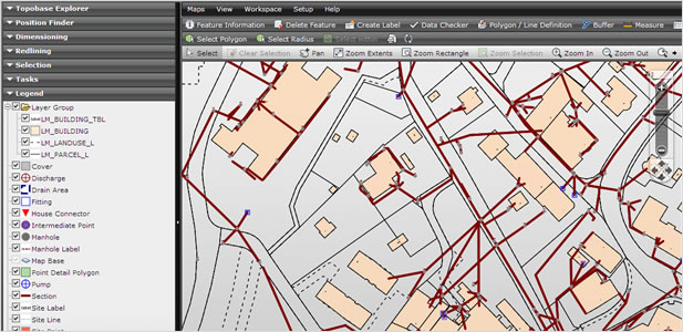 AutoCAD Map 3D: New Analytic Capabilities for Industry Models