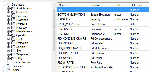 AutoCAD Map 3D: Data Management Tools