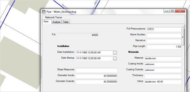 AutoCAD Map 3D: Desktop & Enterprise Industry Models