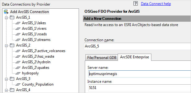 AutoCAD Map 3D: Enhanced Data Access & Management