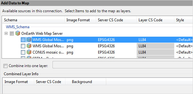 AutoCAD Map 3D: Scalable WMS/WFS Services