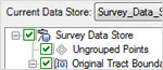 AutoCAD Map 3D: Survey Functionality