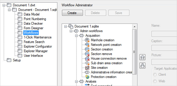 AutoCAD Map 3D: Workflows & Feature Rules