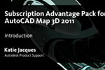 Autocad Map 3D 2011 Tutorial