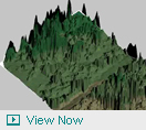View demo: Perform surface analysis with Surface Creation Extension