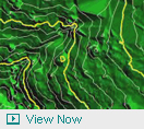 View demo: Create surfaces with Surface Creation Extension