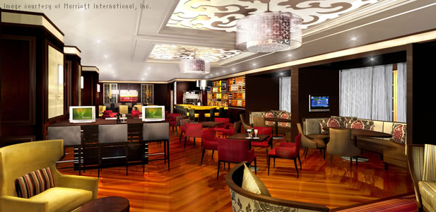 Marriott uses Autodesk Building Information Modeling solutions.