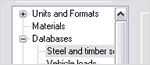 Robot Structural Analysis Professional: Support for materials and design codes