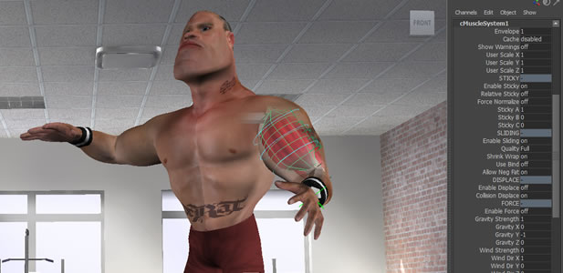 Autodesk Maya: Character Creation