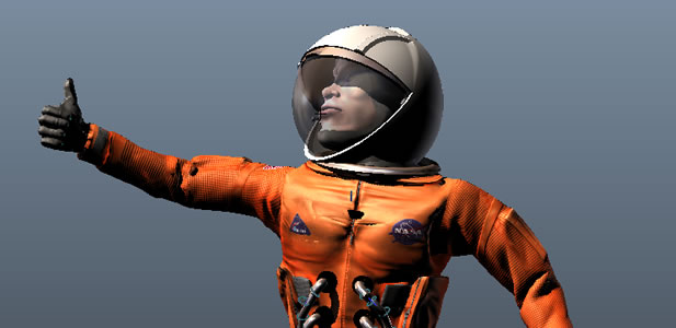 Autodesk Maya: Maya nCloth