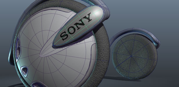 Autodesk Maya: Surface Modeling