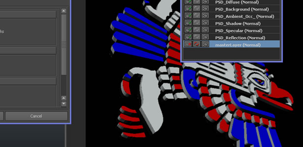 Autodesk Maya: 2D & 3D Integration