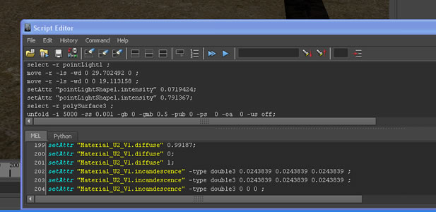Autodesk Maya: Scripting & API