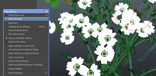 Autodesk Maya: Painting in Maya