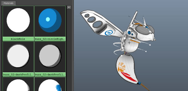 Autodesk Maya: Toon Shader