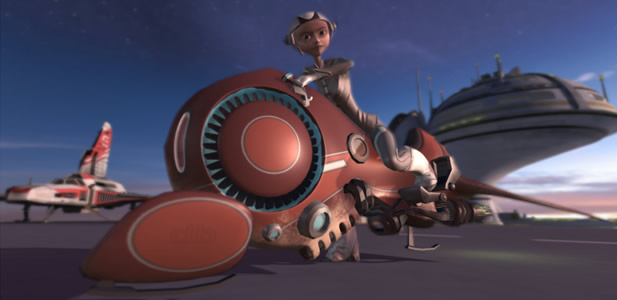 Autodesk Maya: Viewport 2.0 Enhancements