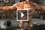 Video of DirectX 11 technology with the new DX11Shader included with the extension for Autodesk Maya 2013