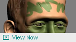 3D Suite: Texture painting