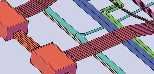 McNicholas takes on a shopping center and sports park challenge using AutoCAD Civil 3D and Autodesk Vault software.