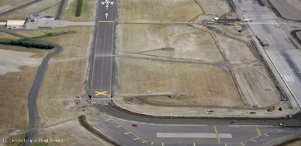 Mead & Hunt uses AutoCAD Civil 3D civil engineering software.
