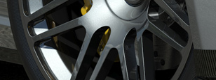 mental ray 3D rendering features