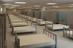 Rendering of ATC dorm