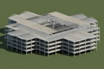 Rendering of ATC structure