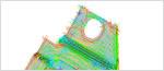 Autodesk Moldflow: simulazione del ritiro e della deformazione
