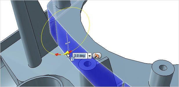 Autodesk Moldflow: Geometry Modification