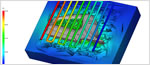 Autodesk Moldflow: Transient Cooling of Injection Molds