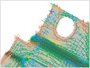 Autodesk Moldflow Insight: Structural integrity Simulation - Fiber Orientation