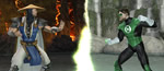 Mortal Combat vs. DC Universe