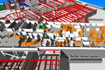 Using Autodesk® BIM software solutions, Mortenson Construction delivers construction projects faster and more cost-effectively.