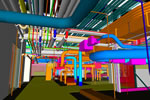 Using Autodesk® BIM software solutions, Mortenson Construction delivers construction projects faster and more cost-effectively.