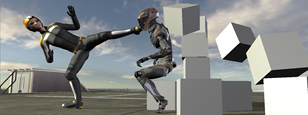 Learn how to use Motionbuilder for 3D character animation