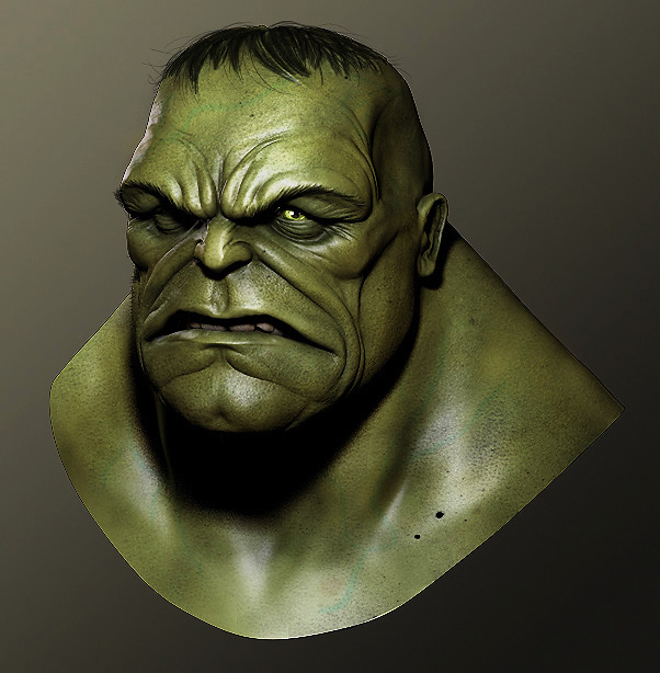 Mudbox Gallery