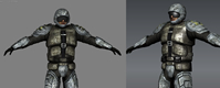 Learn how to use Mudbox for digital sculpting and texture painting