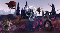Mythic used Autodesk Kynapse for a robust, flexible pathfinding solution in Warhammer Online: Age of Reckoning.
